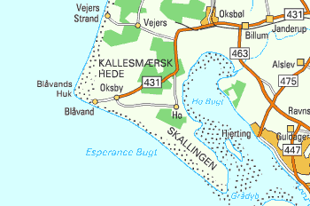 Blåvand